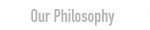 Philosophy