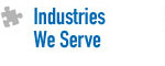 Industries We Serve