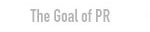 PR Goal