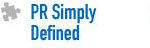 PR Simply Defined
