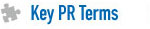 Key PR Terms