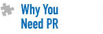 Why PR
